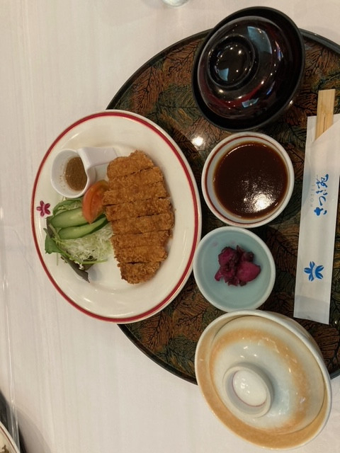 お昼ごはん