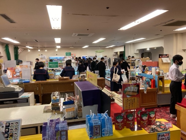 3日目全員元気にスタート