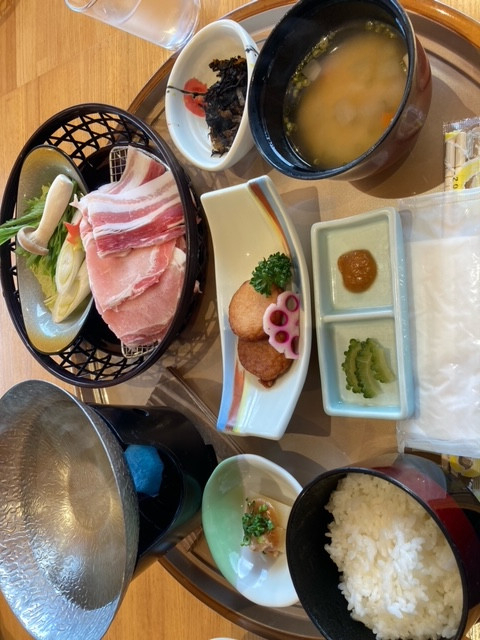 仙巌園の菊まつり